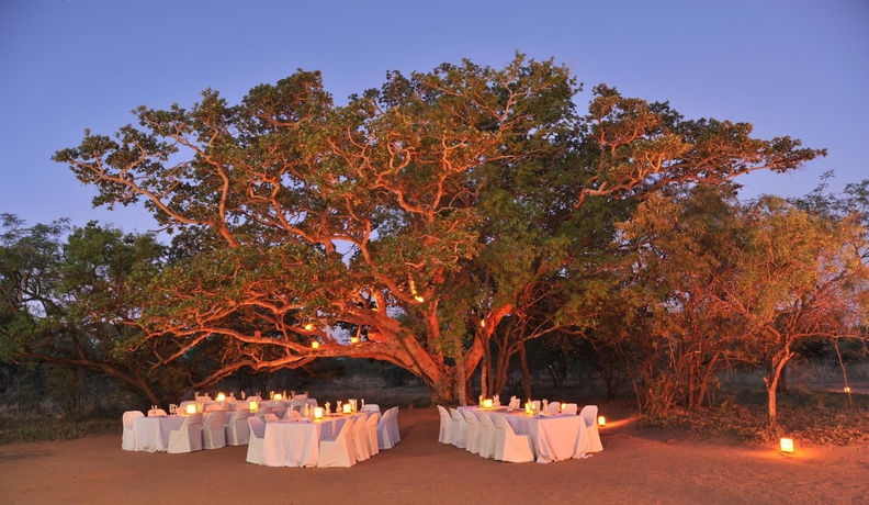 Imagen del bar/restaurante del Hotel Mabula Game Lodge. Foto 6