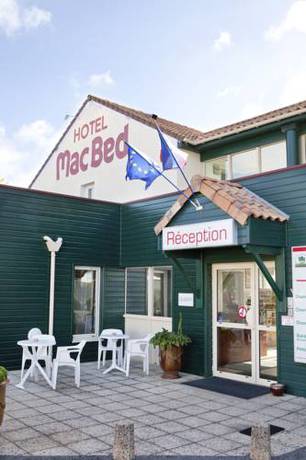 Imagen de la habitación del Hotel Mac Bed. Foto 3