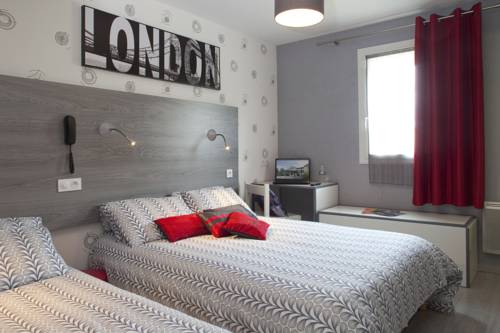 Imagen de la habitación del Hotel Mac Bed. Foto 4