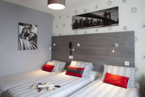 Imagen de la habitación del Hotel Mac Bed. Foto 5