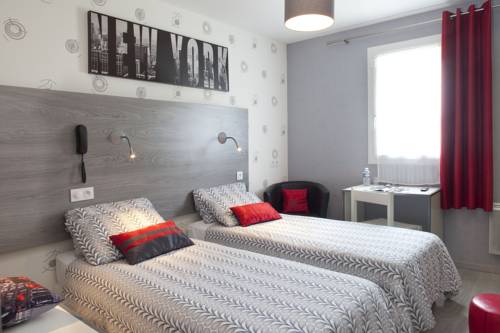 Imagen de la habitación del Hotel Mac Bed. Foto 7