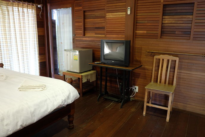 Imagen de la habitación del Hotel Mac Garden Resort. Foto 4