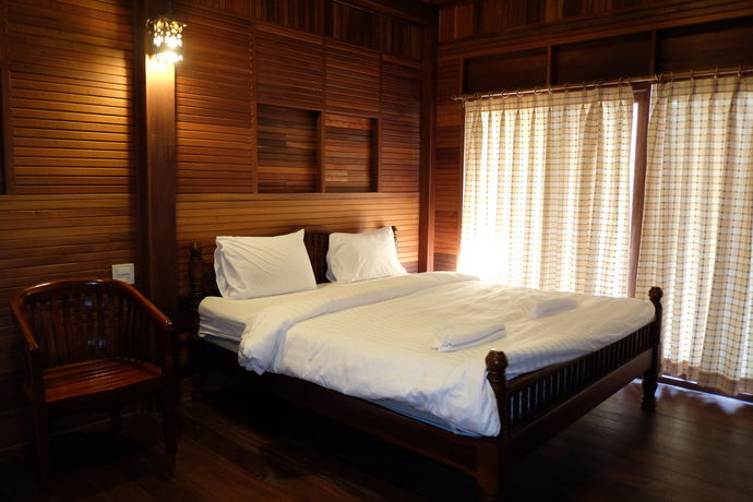 Imagen de la habitación del Hotel Mac Garden Resort. Foto 5