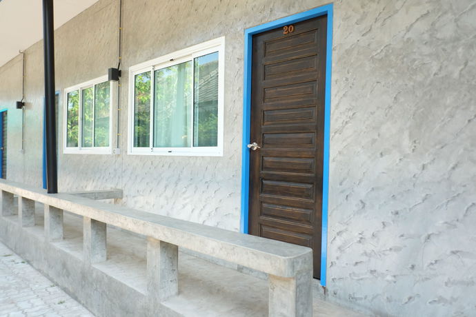 Imagen de los exteriores del Hotel Mac Garden Resort. Foto 11