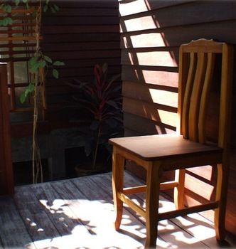 Imagen de los exteriores del Hotel Mac Garden Resort. Foto 12