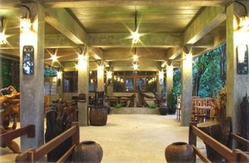 Imagen de los interiores del Hotel Mac Garden Resort. Foto 13