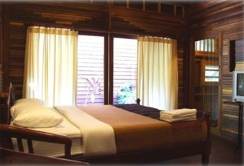 Imagen de los interiores del Hotel Mac Garden Resort. Foto 14