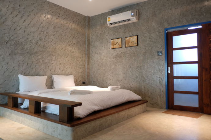 Imagen del bar/restaurante del Hotel Mac Garden Resort. Foto 2