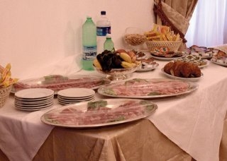 Imagen del bar/restaurante del Hotel Mac Mahon. Foto 3
