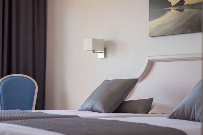 Imagen de los interiores del Hotel Mac Puerto Marina Benalmadena. Foto 16