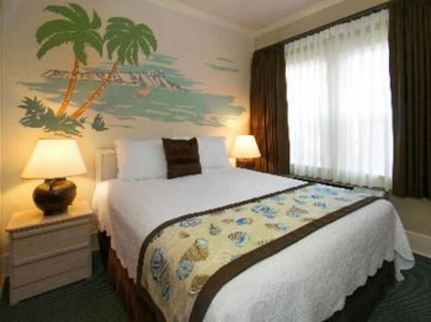Imagen general del Hotel Mac Rae. Foto 1