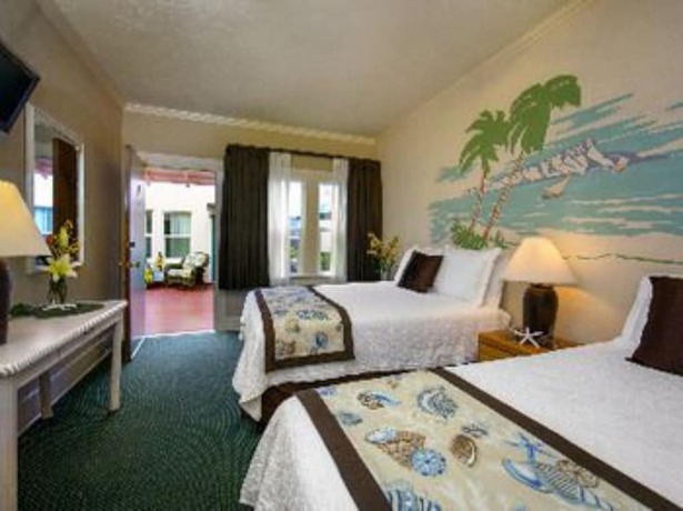 Imagen general del Hotel Mac Rae. Foto 9