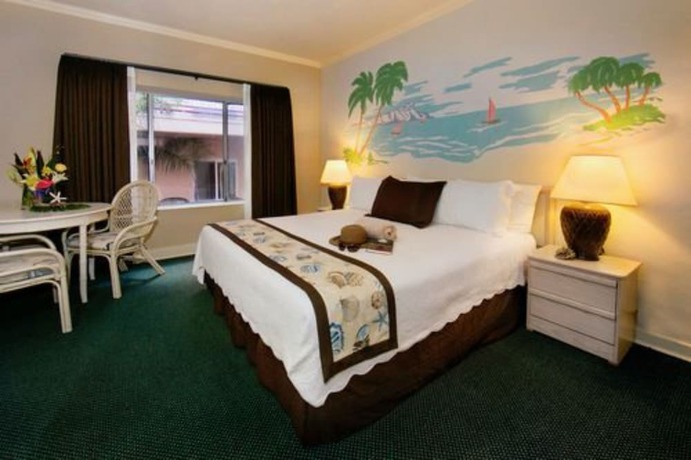Imagen general del Hotel Mac Rae. Foto 10