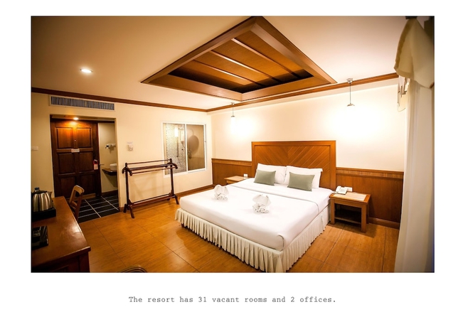 Imagen de la habitación del Hotel Mac Resort. Foto 7