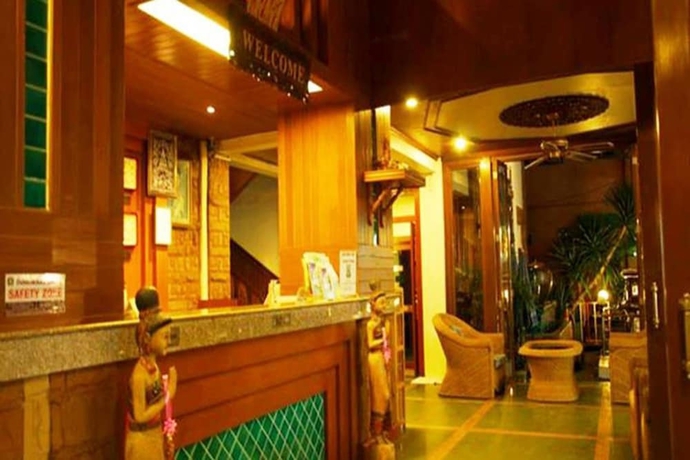 Imagen de los interiores del Hotel Mac Resort. Foto 17