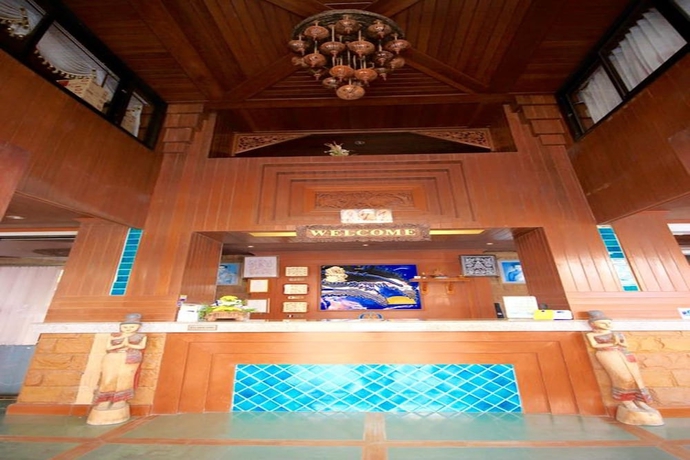 Imagen de los interiores del Hotel Mac Resort. Foto 18
