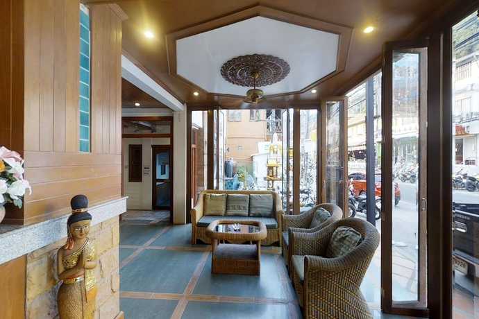 Imagen de los interiores del Hotel Mac Resort. Foto 19