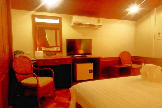 Imagen de la habitación del Hotel Mac Resort. Foto 11