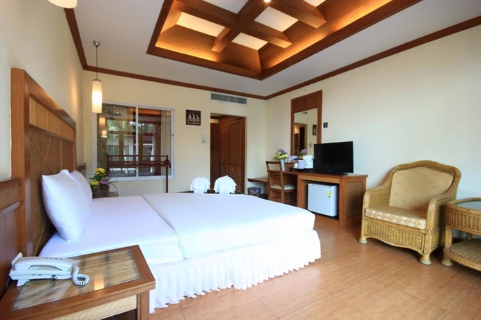 Imagen de la habitación del Hotel Mac Resort. Foto 12