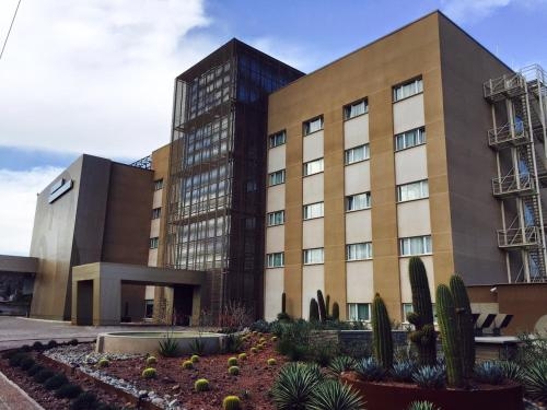 Imagen general del Hotel M.a.c Royal Suites & Casino Chilecito. Foto 2