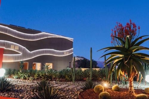 Imagen general del Hotel M.a.c Royal Suites & Casino Chilecito. Foto 4