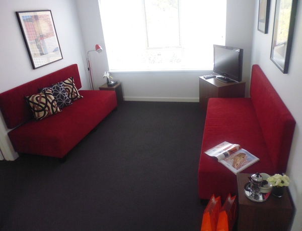 Imagen de los interiores del Hotel Mac South Yarra By Melbourne Apartment Collection. Foto 13