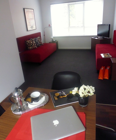 Imagen de los interiores del Hotel Mac South Yarra By Melbourne Apartment Collection. Foto 14