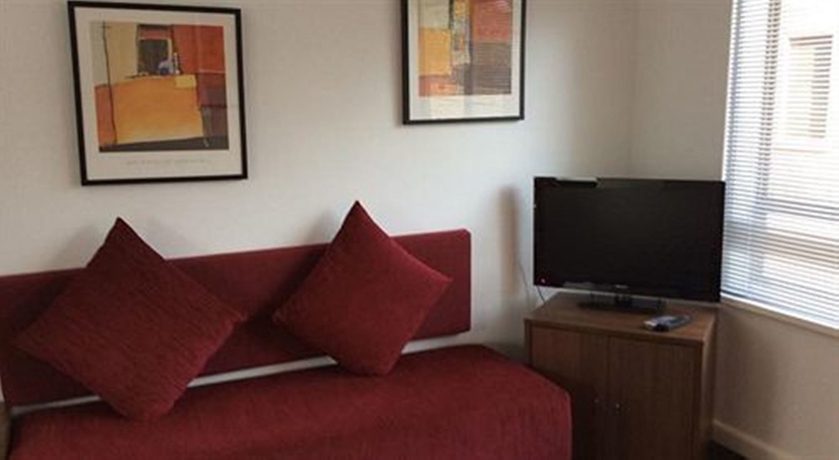 Imagen de la habitación del Hotel Mac South Yarra By Melbourne Apartment Collection. Foto 5