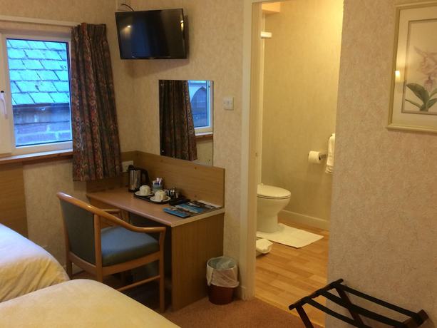 Imagen de la habitación del Hotel MacDougall Clansman. Foto 4