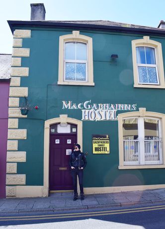 Imagen general del Hotel MacGabhainn\'s Backpacker Hostel. Foto 1