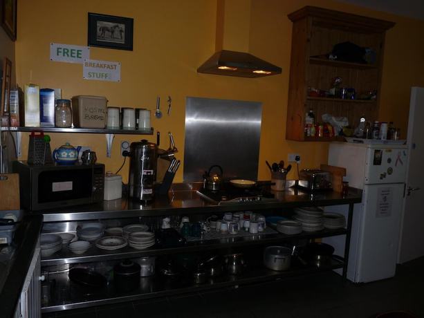 Imagen del bar/restaurante del Hotel MacGabhainn\'s Backpacker Hostel. Foto 2