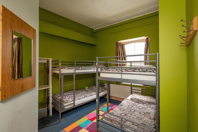 Imagen de la habitación del Hotel MacGabhainn\'s Backpacker Hostel. Foto 5