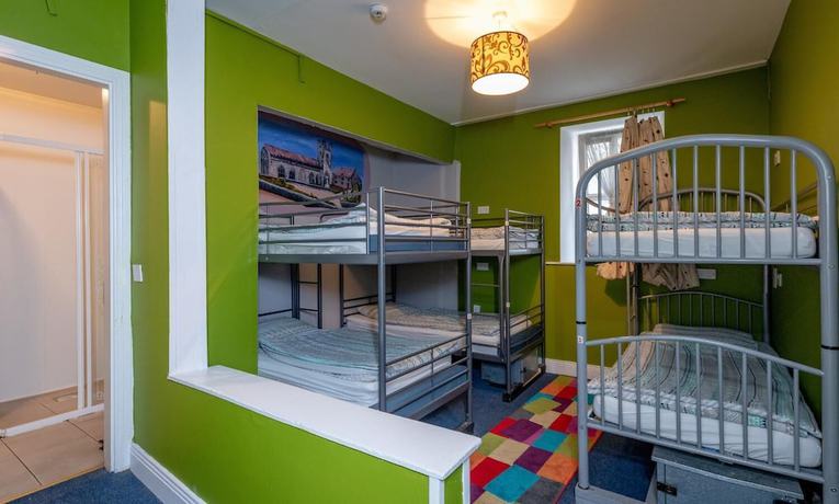 Imagen de la habitación del Hotel MacGabhainn\'s Backpacker Hostel. Foto 16
