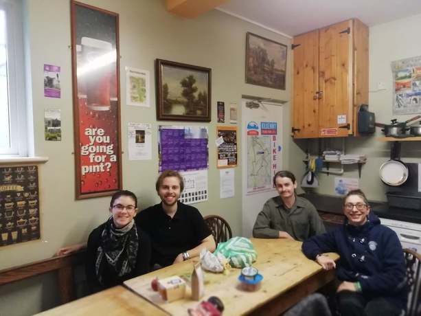Imagen de los interiores del Hotel MacGabhainn\'s Backpacker Hostel. Foto 20