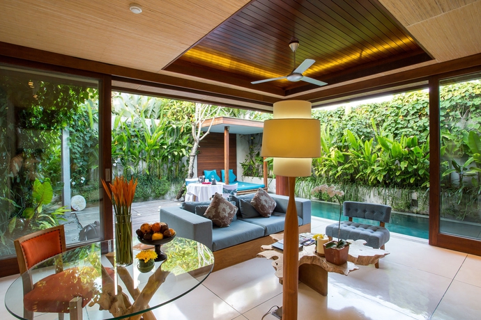 Imagen de los interiores del Hotel Maca Villas and Spa. Foto 15