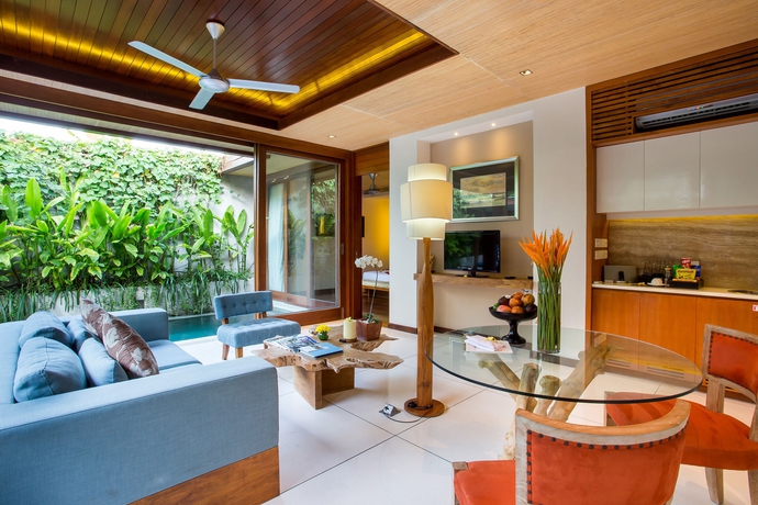 Imagen de los interiores del Hotel Maca Villas and Spa. Foto 16