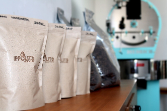 Imagen del bar/restaurante del Hotel Maca Villas and Spa. Foto 4