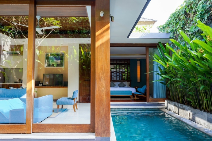 Imagen de los exteriores del Hotel Maca Villas and Spa Umalas. Foto 18