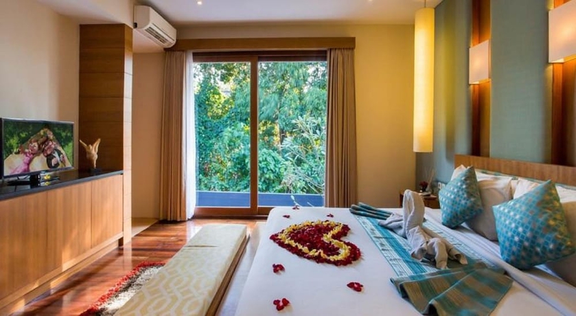 Imagen de la habitación del Hotel Maca Villas and Spa Umalas. Foto 4