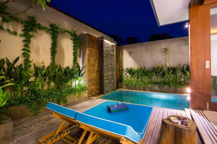 Imagen de la habitación del Hotel Maca Villas and Spa Umalas. Foto 5