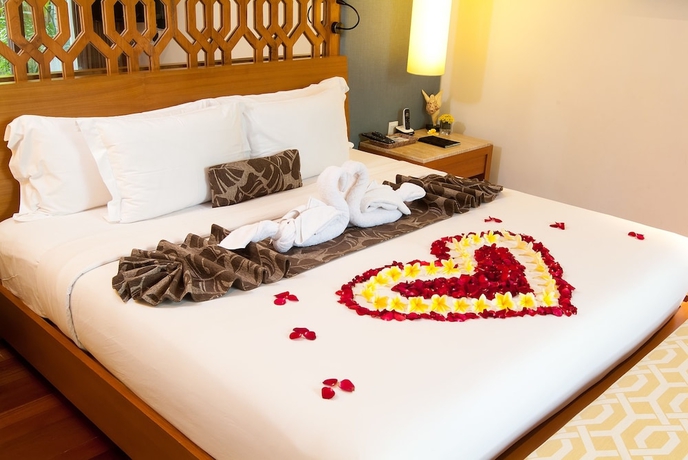 Imagen de la habitación del Hotel Maca Villas and Spa Umalas. Foto 6