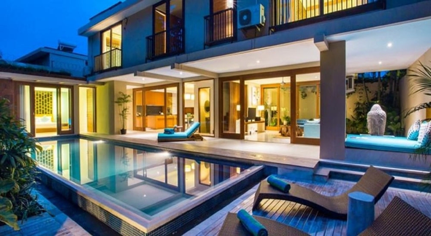 Imagen general del Hotel Maca Villas and Spa Umalas. Foto 1
