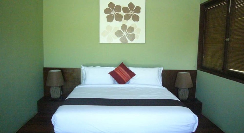 Imagen de la habitación del Hotel Maca Villas and Spa Umalas. Foto 7