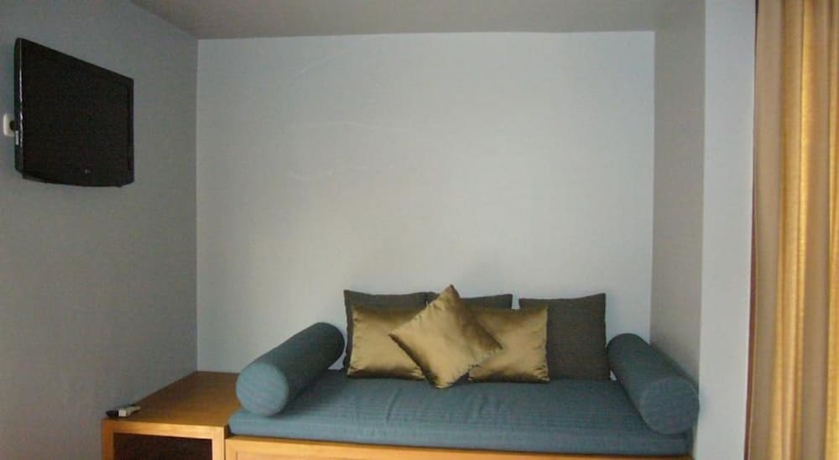 Imagen de la habitación del Hotel Maca Villas and Spa Umalas. Foto 8