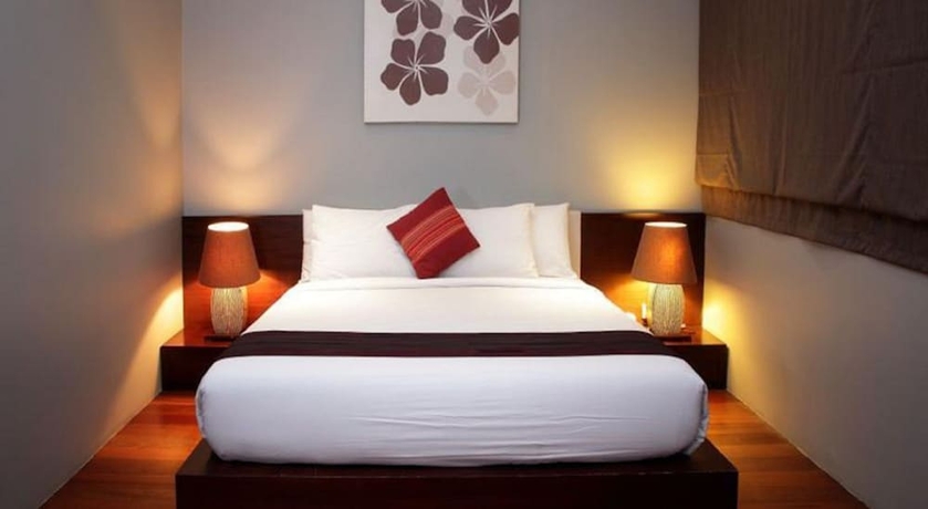 Imagen de la habitación del Hotel Maca Villas and Spa Umalas. Foto 12