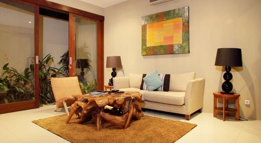 Imagen de la habitación del Hotel Maca Villas and Spa Umalas. Foto 13