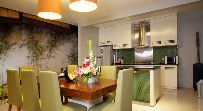 Imagen de la habitación del Hotel Maca Villas and Spa Umalas. Foto 14