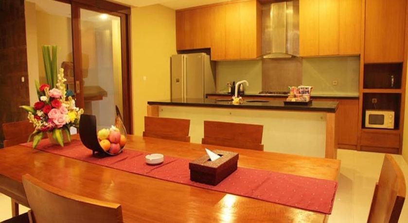 Imagen de la habitación del Hotel Maca Villas and Spa Umalas. Foto 16