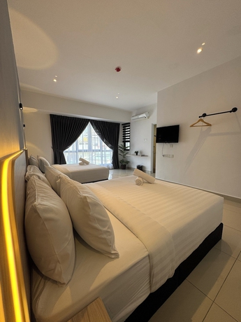 Imagen de la habitación del Hotel Maca by Sky Hive. Foto 6