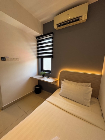 Imagen de la habitación del Hotel Maca by Sky Hive. Foto 8